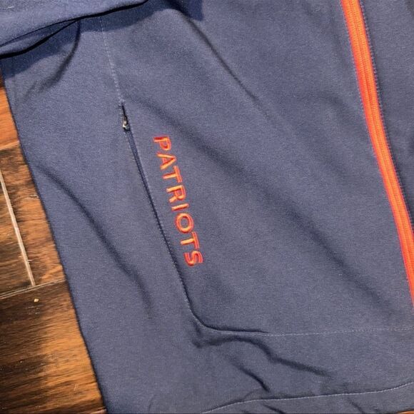 NFL Patriots Men Jacket - Picture 4 of 5